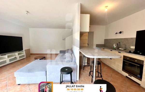 Appartement de 71 m²