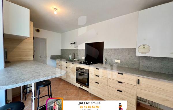 Appartement de 71 m²