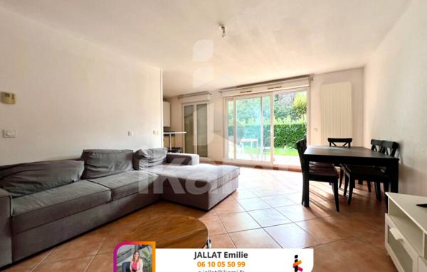 Appartement de 71 m²