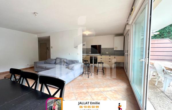 Appartement de 71 m²