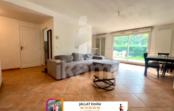 Appartement de 71 m²
