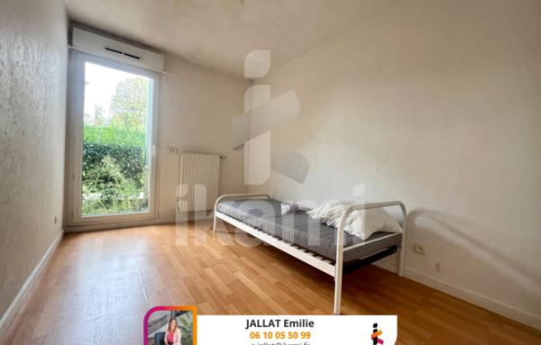 Appartement de 71 m²