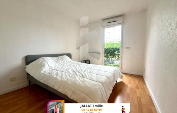 Appartement de 71 m²