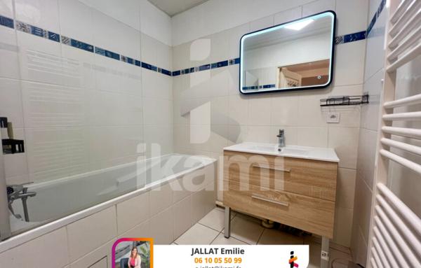 Appartement de 71 m²