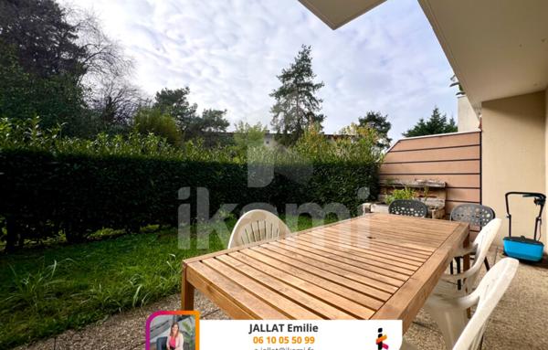 Appartement de 71 m²