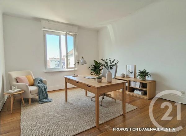 Appartement F3 à vendre  3 pièces - 85,60 m 2   SCHILTIGHEIM  - 67