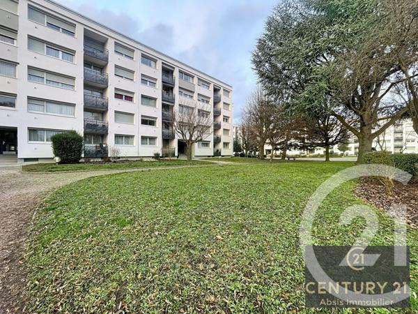 Appartement F3 à vendre  3 pièces - 85,60 m 2   SCHILTIGHEIM  - 67