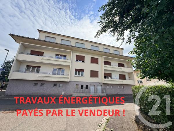 Appartement F3 à vendre  3 pièces - 85,60 m 2   SCHILTIGHEIM  - 67