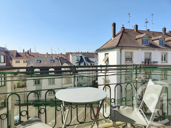 Appartement F3 à vendre  3 pièces - 85,60 m 2   SCHILTIGHEIM  - 67