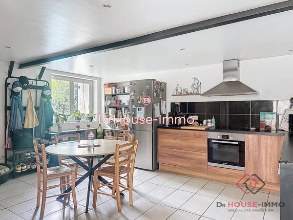 Maison à vendre 5 pièces de 129 m²