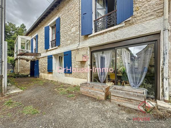 Maison à vendre 5 pièces de 129 m²