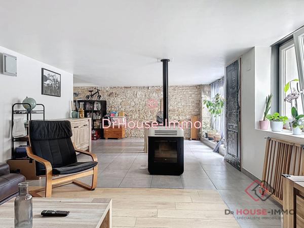 Maison à vendre 5 pièces de 129 m²