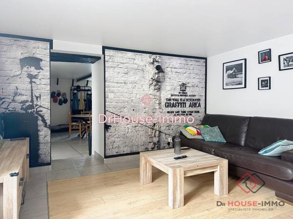 Maison à vendre 5 pièces de 129 m²