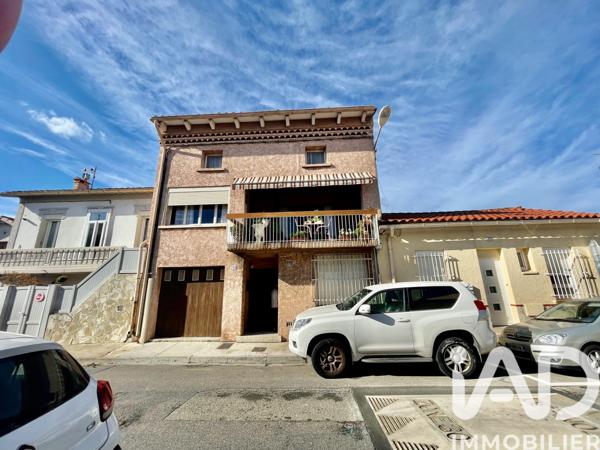 Maison à vendre 5 pièces 226 m² Perpignan