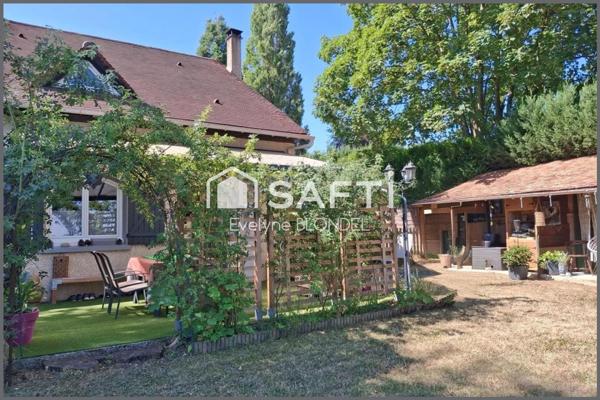 MAISON ATYPIQUE 4 CHAMBRES A AGNETZ