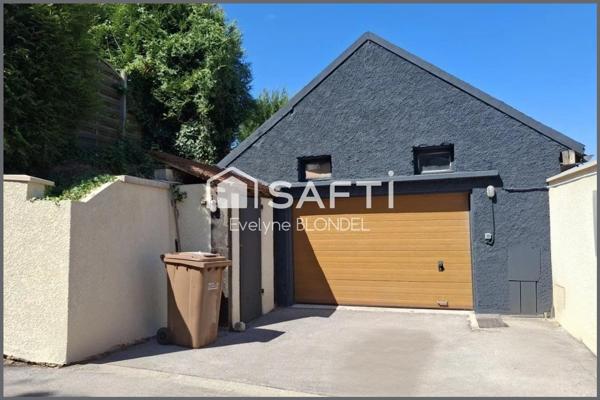MAISON ATYPIQUE 4 CHAMBRES A AGNETZ