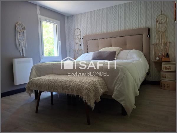 MAISON ATYPIQUE 4 CHAMBRES A AGNETZ