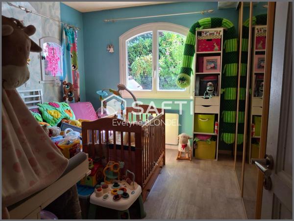 MAISON ATYPIQUE 4 CHAMBRES A AGNETZ