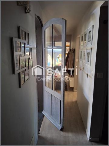 MAISON ATYPIQUE 4 CHAMBRES A AGNETZ