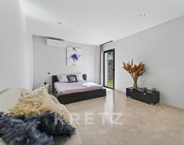 Villa de luxe d'architecte 360 m² – Piscine, maison d'amis, parc paysager-Nîmes Nord
