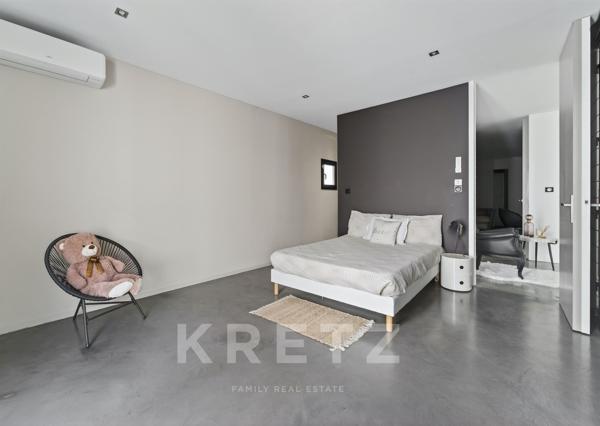 Villa de luxe d'architecte 360 m² – Piscine, maison d'amis, parc paysager-Nîmes Nord