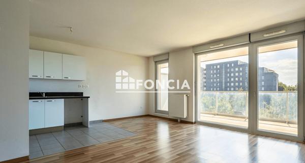 À vendre Appartement 3 pièces 68.84 m² - Strasbourg 67000