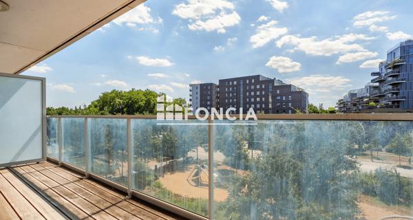 À vendre Appartement 3 pièces 68.84 m² - Strasbourg 67000