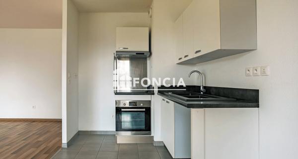 À vendre Appartement 3 pièces 68.84 m² - Strasbourg 67000