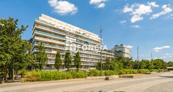 À vendre Appartement 3 pièces 68.84 m² - Strasbourg 67000