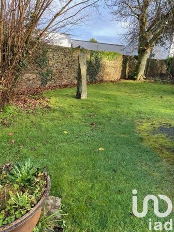 Maison traditionnelle 5 pièces de 110 m² à Pluguffan (29700)