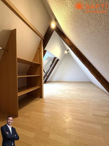 Superbe appartement de 3 pièces disposant d'une cave !