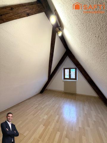 Superbe appartement de 3 pièces disposant d'une cave !