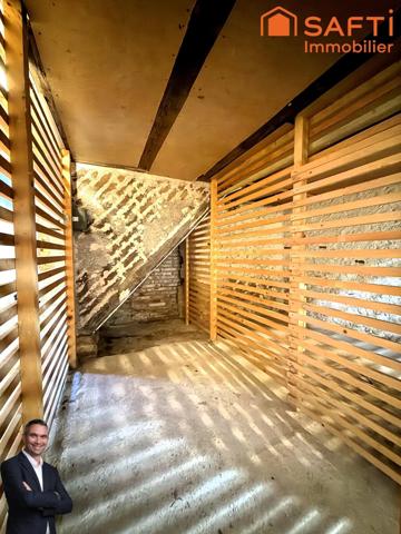 Superbe appartement de 3 pièces disposant d'une cave !