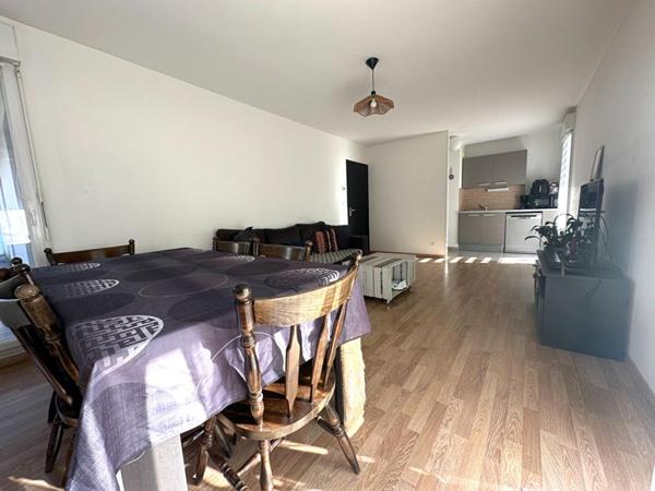 Appartement Sainte Luce Sur Loire 3 pièce(s) 64.50m2