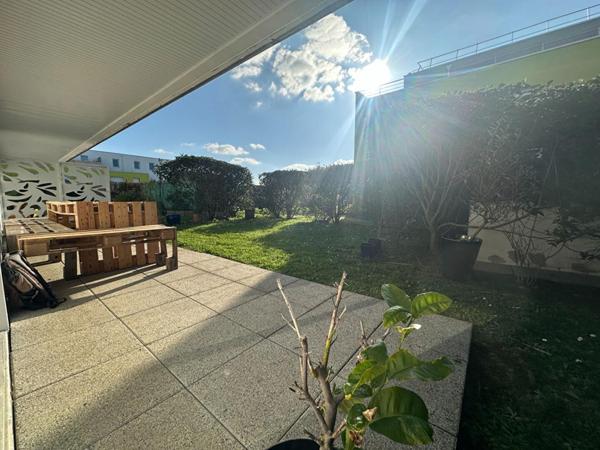 Appartement Sainte Luce Sur Loire 3 pièce(s) 64.50m2