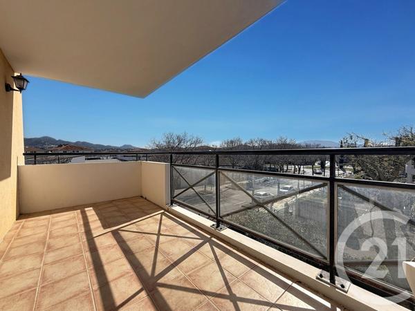 Appartement F3 à vendre  3 pièces - 62,69 m2 MARSEILLE - 13013