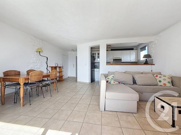 Appartement F3 à vendre  3 pièces - 62,69 m2 MARSEILLE - 13013