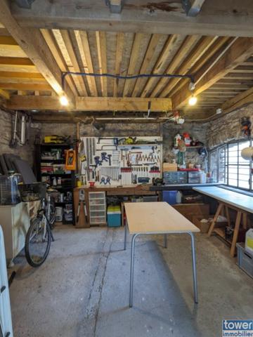 Superbe Maison de village 90 m² intégralement restaurée - Patio (46m²) et jardin (82m²)