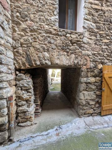 Superbe Maison de village 90 m² intégralement restaurée - Patio (46m²) et jardin (82m²)