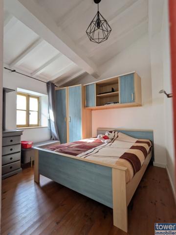 Superbe Maison de village 90 m² intégralement restaurée - Patio (46m²) et jardin (82m²)