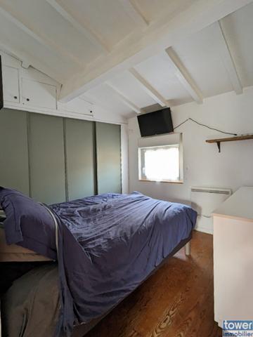 Superbe Maison de village 90 m² intégralement restaurée - Patio (46m²) et jardin (82m²)