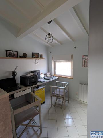 Superbe Maison de village 90 m² intégralement restaurée - Patio (46m²) et jardin (82m²)