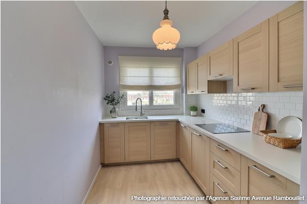 Appartement 2 pièces 49.7 m2
