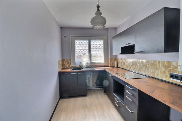 Appartement 2 pièces 49.7 m2