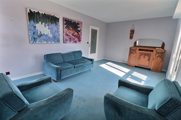 Appartement 2 pièces 49.7 m2
