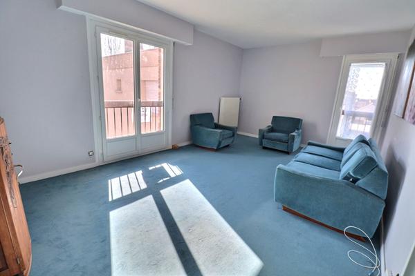 Appartement 2 pièces 49.7 m2