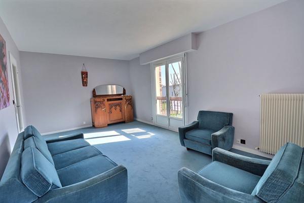 Appartement 2 pièces 49.7 m2