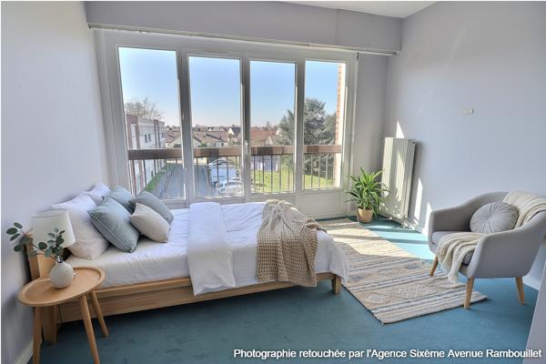 Appartement 2 pièces 49.7 m2