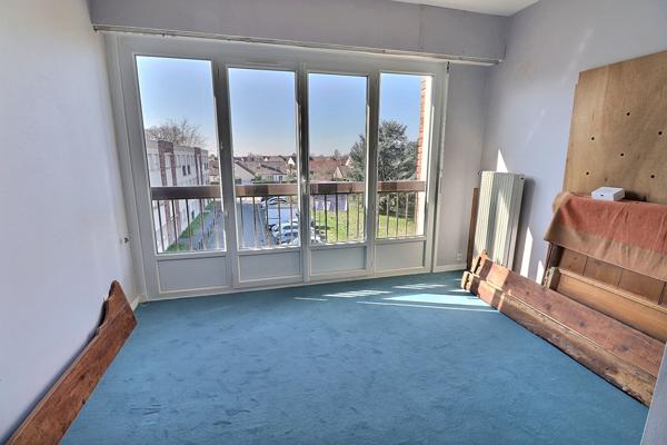 Appartement 2 pièces 49.7 m2