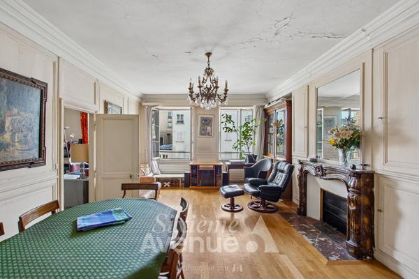 Appartement 5 pièces 121.51 m2